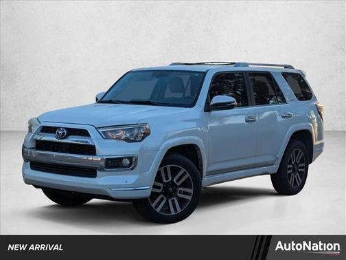 2014 Toyota 4Runner Limited