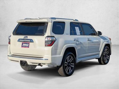 2014 Toyota 4Runner Limited