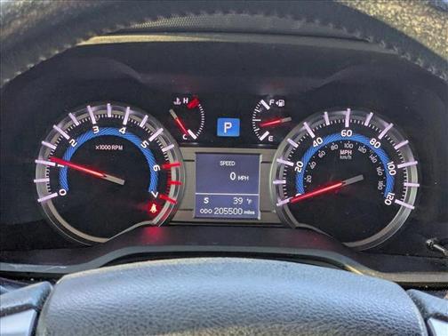 2014 Toyota 4Runner Limited