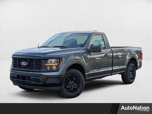 2025 Ford F-150 XL