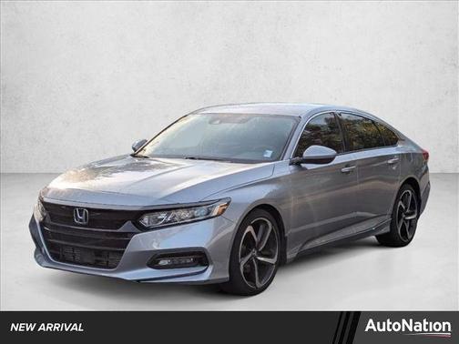 2020 Honda Accord Sport 1.5T