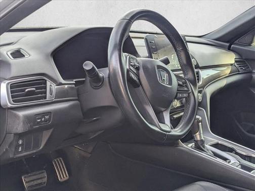 2020 Honda Accord Sport 1.5T