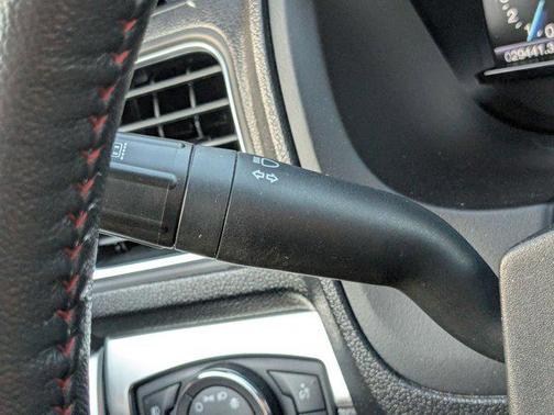 White Platinum Metallic Tri-Coat 2019 Ford Explorer Sport