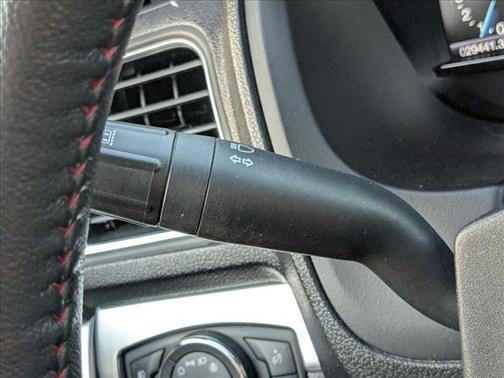 White Platinum Metallic Tri-Coat 2019 Ford Explorer Sport