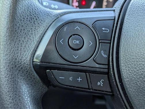 Silver Sky Metallic 2024 Toyota RAV4 XLE