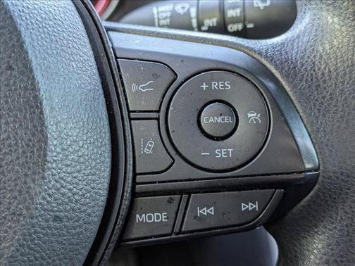 Silver Sky Metallic 2024 Toyota RAV4 XLE