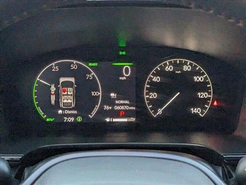 2023 Honda CR-V Hybrid Sport