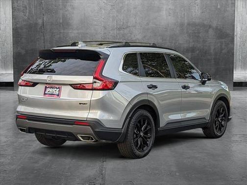 2023 Honda CR-V Hybrid Sport