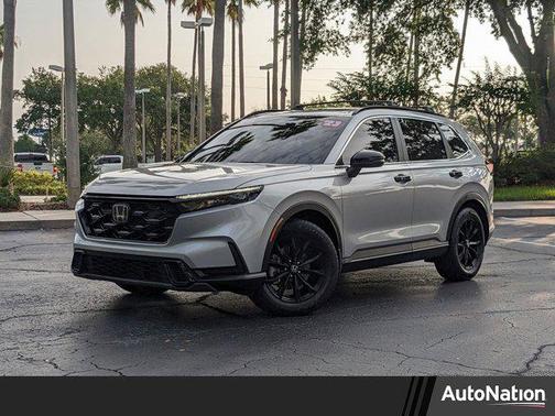 2023 Honda CR-V Hybrid Sport