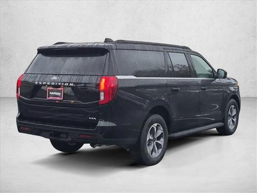 Agate Black Metallic 2027 Ford Expedition Max Active 4x2