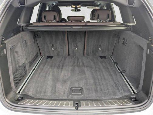 Glacier Silver Metallic 2020 BMW X3 sDrive30i