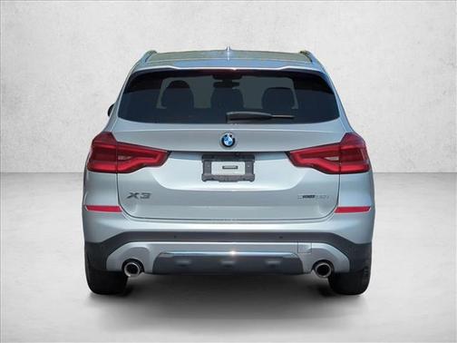 2020 BMW X3 sDrive30i