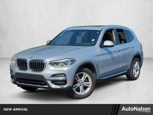 2020 BMW X3 sDrive30i