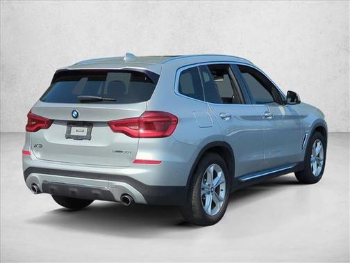 2020 BMW X3 sDrive30i