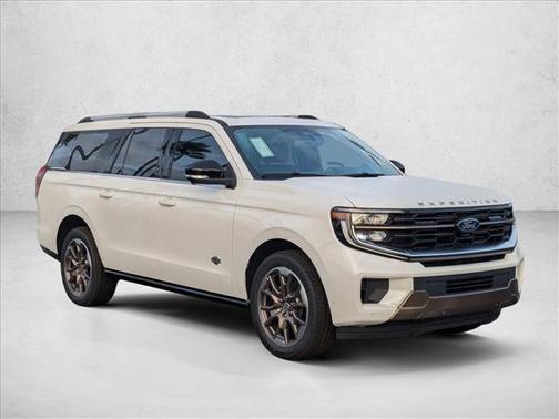 2025 Ford Expedition Max King Ranch