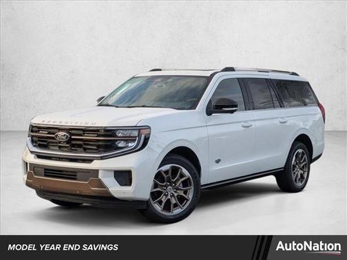 2025 Ford Expedition Max King Ranch