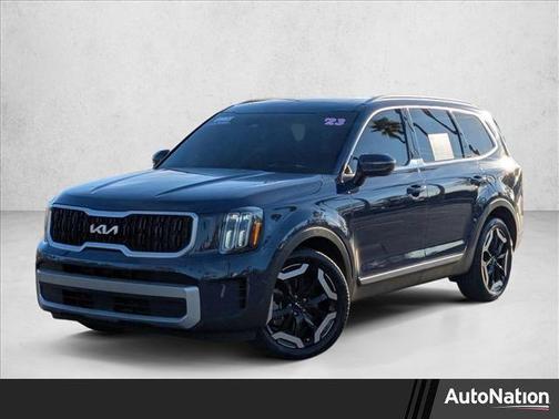2023 Kia Telluride EX