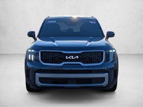 2023 Kia Telluride EX
