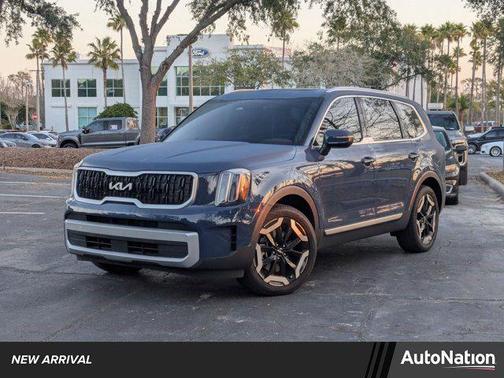 2023 Kia Telluride EX