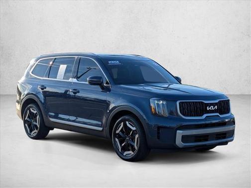 2023 Kia Telluride EX