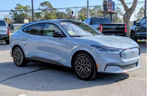 2025 Ford Mustang Mach-E Premium