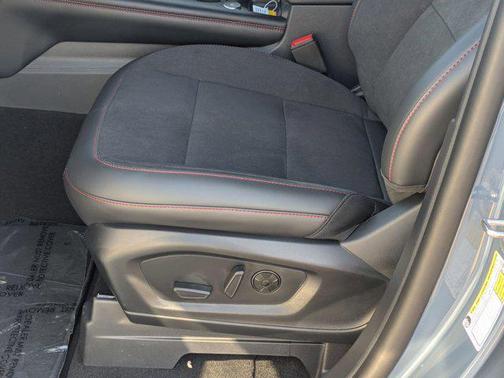 Vapor Blue Metallic 2026 Ford Explorer ST