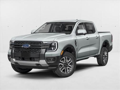 Avalanche 2026 Ford Ranger LARIAT