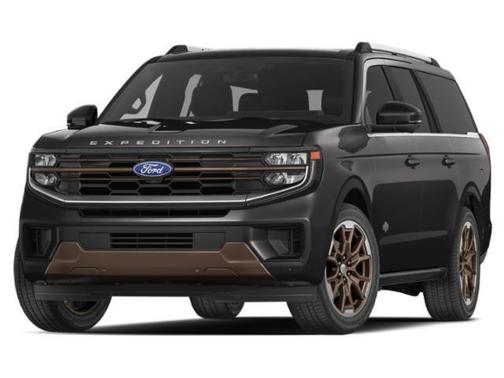 Dark Matter Gray Metallic 2026 Ford Expedition King Ranch