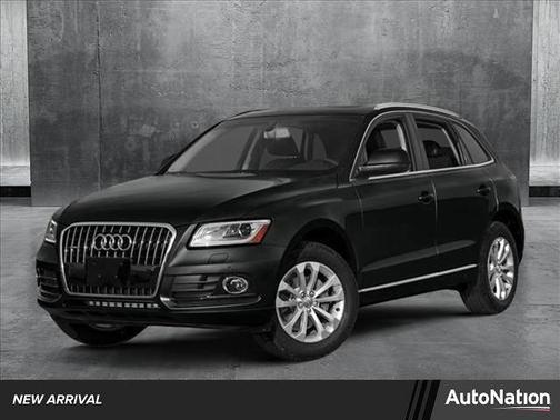 2016 Audi Q5 3.0T Premium Plus