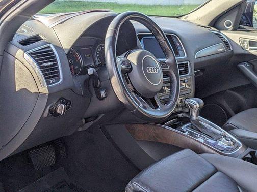 2016 Audi Q5 3.0T Premium Plus