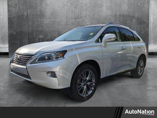 2013 Lexus RX 350 Base