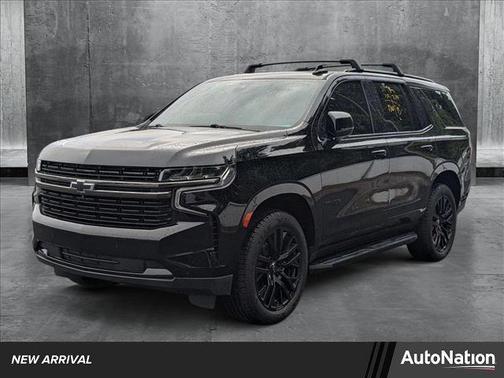2021 Chevrolet Tahoe 2WD RST
