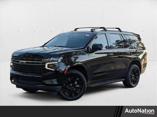 2021 Chevrolet Tahoe 2WD RST