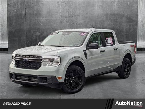 2022 Ford Maverick XLT