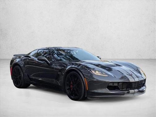 2017 Chevrolet Corvette Grand Sport