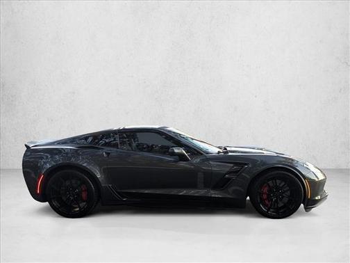 2017 Chevrolet Corvette Grand Sport