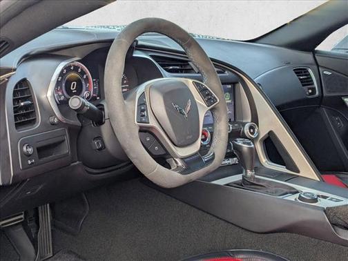 2017 Chevrolet Corvette Grand Sport