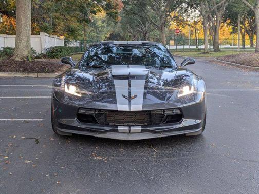 2017 Chevrolet Corvette Grand Sport