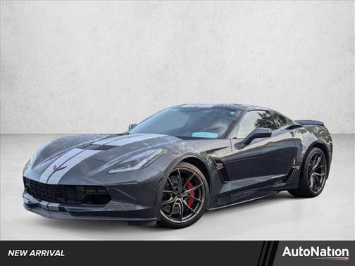 2017 Chevrolet Corvette Grand Sport