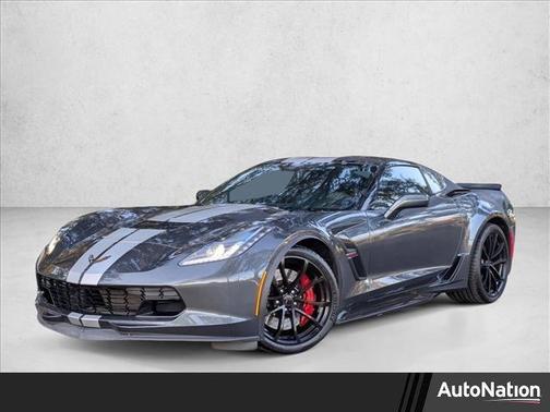 2017 Chevrolet Corvette Grand Sport