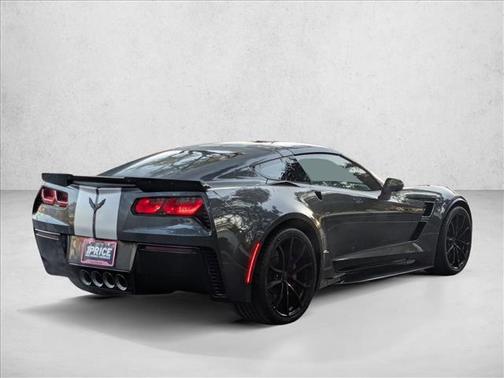 2017 Chevrolet Corvette Grand Sport