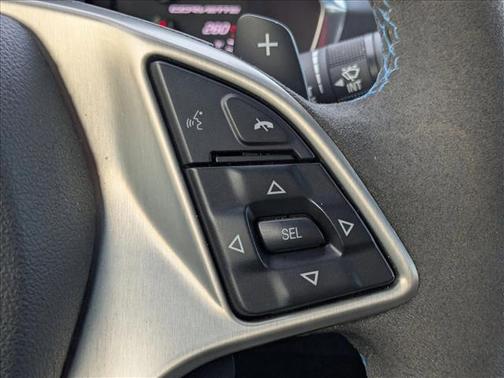 2017 Chevrolet Corvette Grand Sport