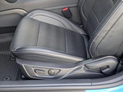 Grabber Blue Metallic 2026 Ford Mustang EcoBoost Premium