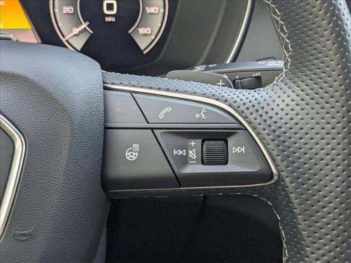 Chronos Gray Metallic 2023 Audi Q5 55 S line Prestige
