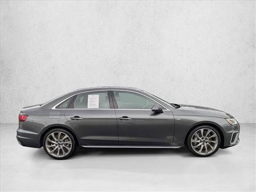 2023 Audi A4 45 S line Premium Plus