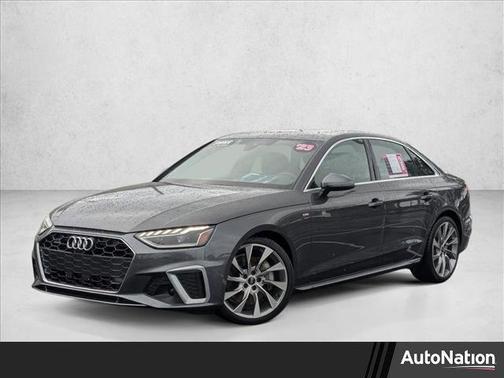 2023 Audi A4 45 S line Premium Plus