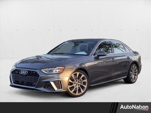 2023 Audi A4 45 S line Premium Plus