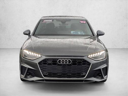2023 Audi A4 45 S line Premium Plus
