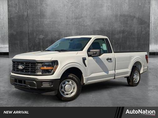 2025 Ford F-150 XL