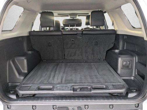 Classic Silver Metallic 2018 Toyota 4Runner TRD Off Road Premium